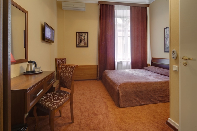 Imagen de la habitación del Hotel Sonata At Palace Square, San Petersburgo. Foto 3