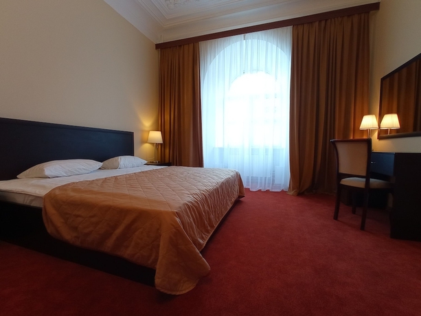 Imagen general del Hotel Sonata At Palace Square, San Petersburgo. Foto 1