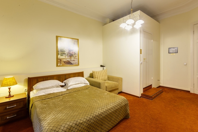 Imagen de la habitación del Hotel Sonata At Palace Square, San Petersburgo. Foto 5