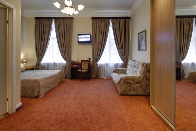 Imagen de la habitación del Hotel Sonata At Palace Square, San Petersburgo. Foto 8