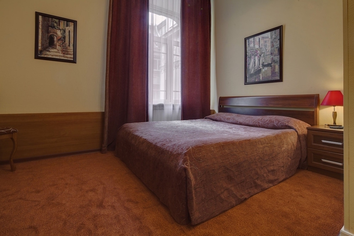 Imagen de la habitación del Hotel Sonata At Palace Square, San Petersburgo. Foto 9