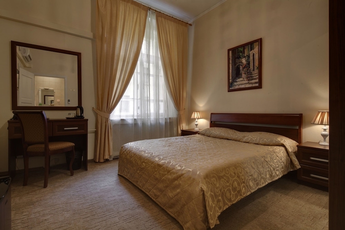 Imagen de la habitación del Hotel Sonata At Palace Square, San Petersburgo. Foto 11