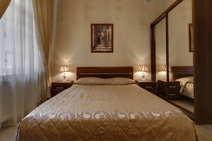 Imagen de la habitación del Hotel Sonata At Palace Square, San Petersburgo. Foto 13