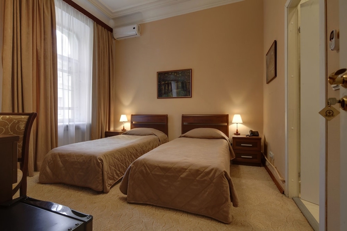 Imagen de la habitación del Hotel Sonata At Palace Square, San Petersburgo. Foto 14