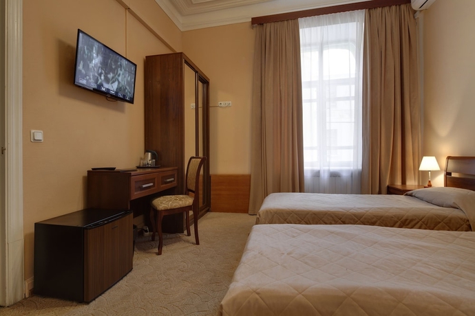 Imagen de la habitación del Hotel Sonata At Palace Square, San Petersburgo. Foto 15