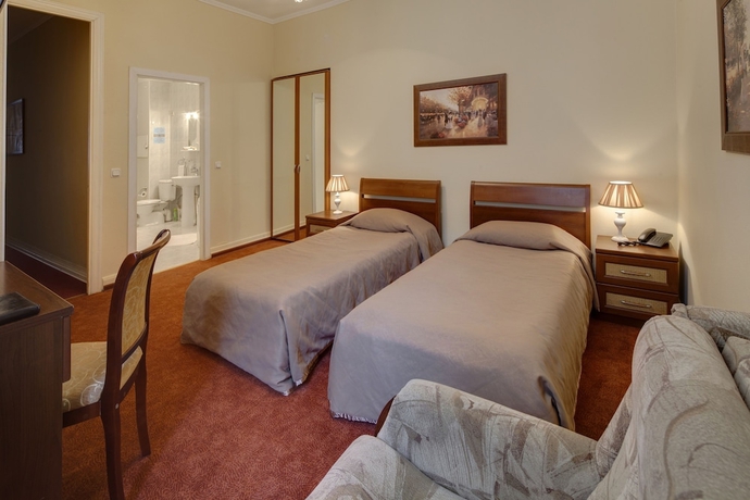 Imagen de la habitación del Hotel Sonata At Palace Square, San Petersburgo. Foto 16