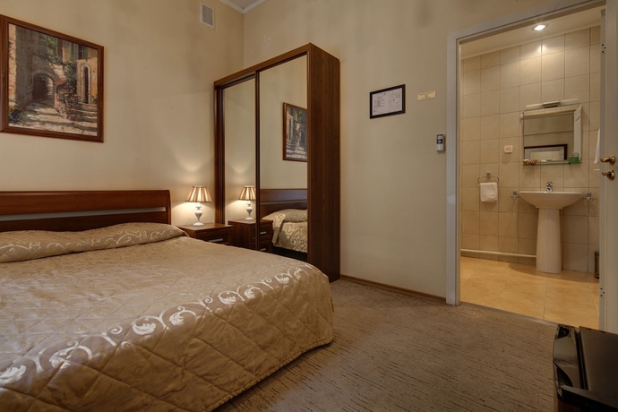 Imagen de la habitación del Hotel Sonata At Palace Square, San Petersburgo. Foto 17