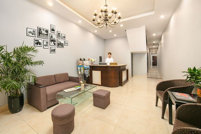 Imagen de los interiores del Hotel Sonata Boutique Hotel and Spa. Foto 17