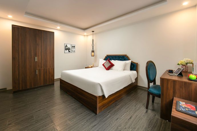 Imagen de la habitación del Hotel Sonata Boutique Hotel and Spa. Foto 7