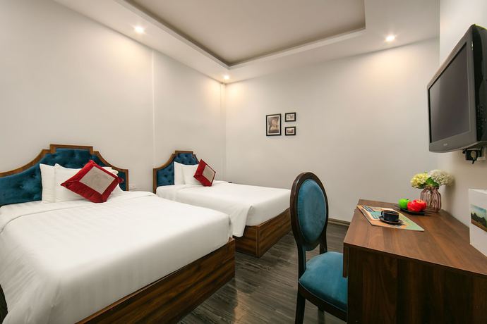 Imagen de la habitación del Hotel Sonata Boutique Hotel and Spa. Foto 8