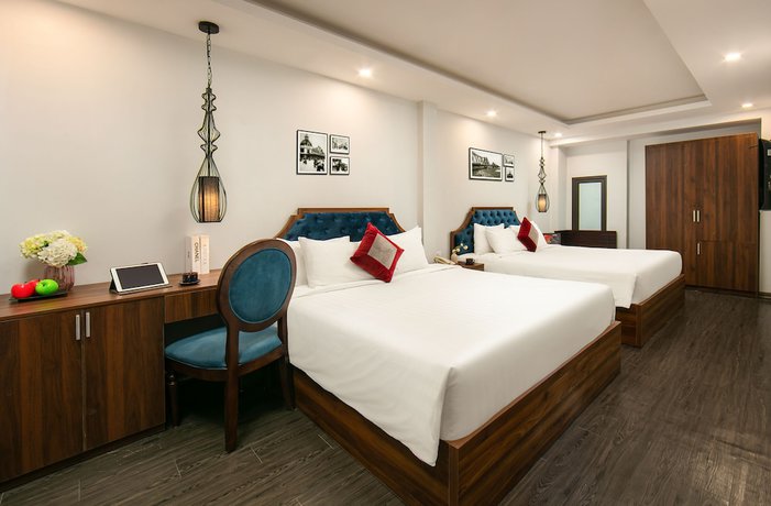 Imagen de la habitación del Hotel Sonata Boutique Hotel and Spa. Foto 9