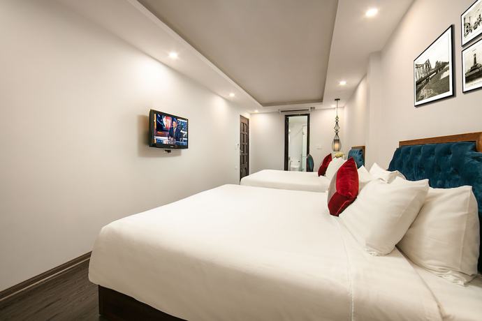 Imagen de la habitación del Hotel Sonata Boutique Hotel and Spa. Foto 14