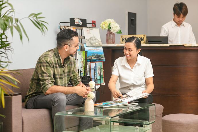 Imagen de los interiores del Hotel Sonata Boutique Hotel and Spa. Foto 18