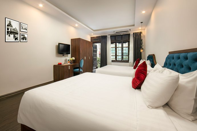 Imagen de la habitación del Hotel Sonata Boutique Hotel and Spa. Foto 15