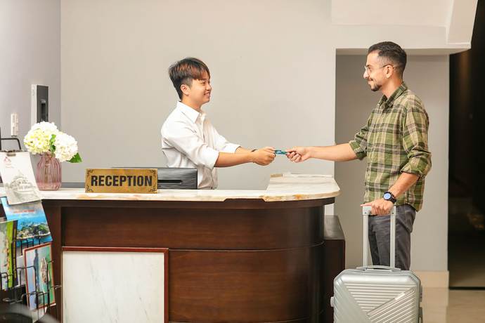 Imagen de los interiores del Hotel Sonata Boutique Hotel and Spa. Foto 19