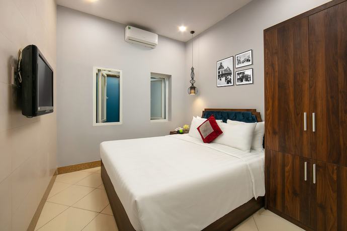 Imagen de la habitación del Hotel Sonata Central and Spa. Foto 3