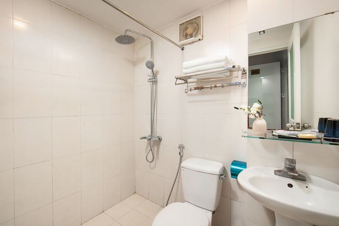 Imagen de la habitación del Hotel Sonata Central and Spa. Foto 5