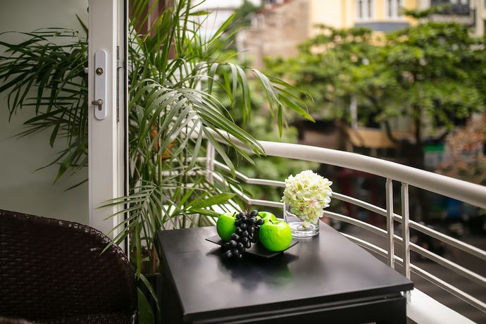 Imagen de la habitación del Hotel Sonata Central and Spa. Foto 6