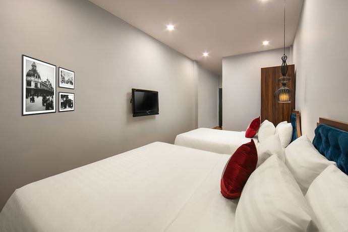 Imagen de la habitación del Hotel Sonata Central and Spa. Foto 7