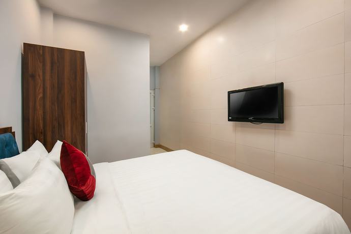 Imagen de la habitación del Hotel Sonata Central and Spa. Foto 8