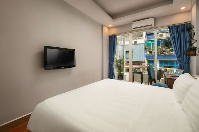 Imagen de la habitación del Hotel Sonata Central and Spa. Foto 9