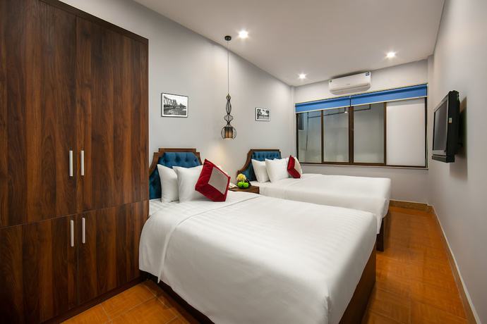 Imagen de la habitación del Hotel Sonata Central and Spa. Foto 10