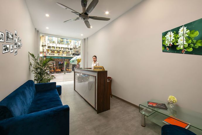 Imagen de los interiores del Hotel Sonata Central and Spa. Foto 16