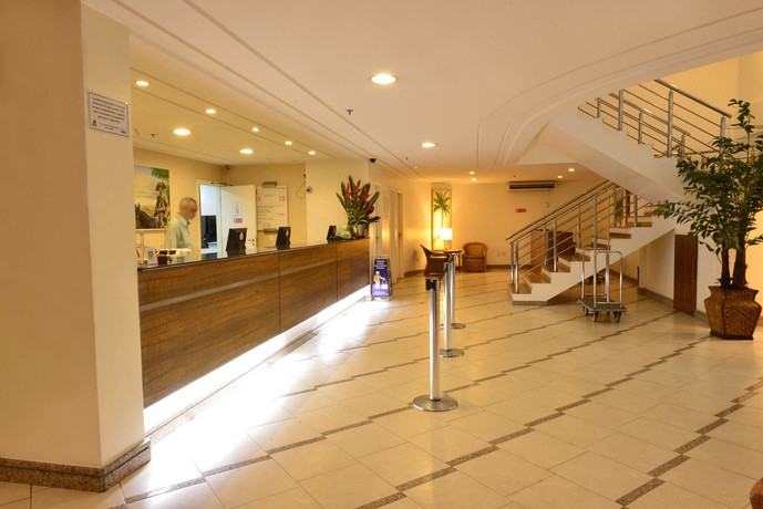 Imagen de los interiores del Hotel Sonata De Iracema. Foto 8