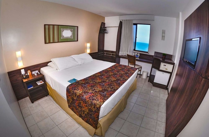Imagen de la habitación del Hotel Sonata De Iracema. Foto 4