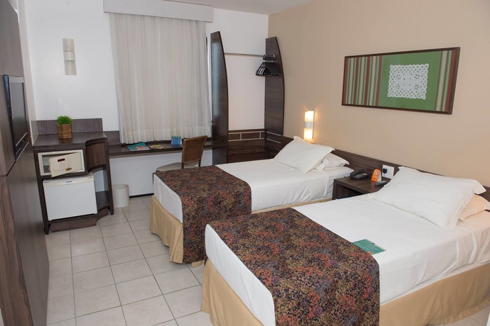 Imagen de la habitación del Hotel Sonata De Iracema. Foto 6