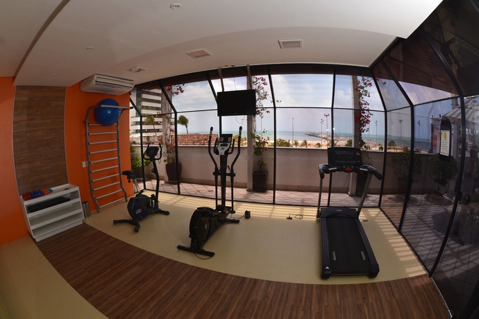 Imagen de los interiores del Hotel Sonata De Iracema. Foto 9