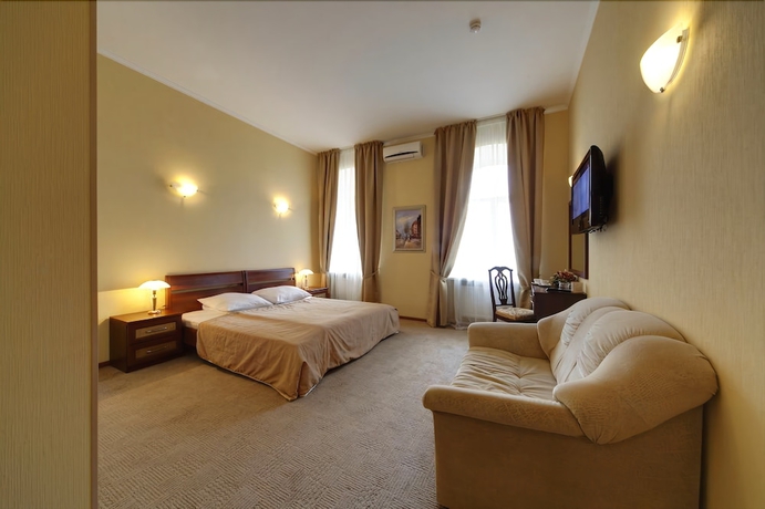 Imagen de la habitación del Hotel Sonata On Fontanka. Foto 2