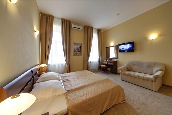 Imagen de la habitación del Hotel Sonata On Fontanka. Foto 3