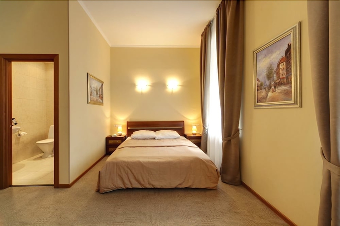Imagen de la habitación del Hotel Sonata On Fontanka. Foto 4