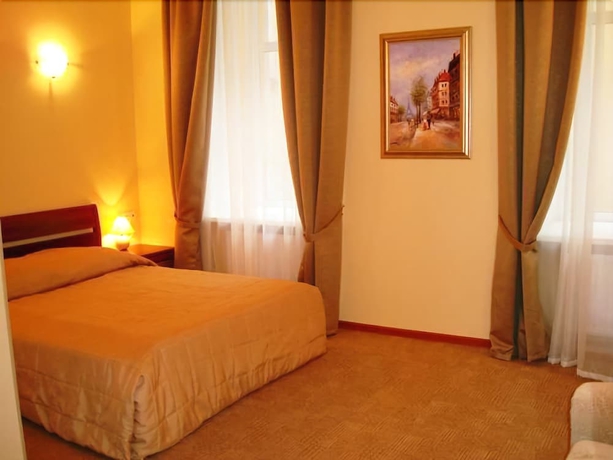 Imagen de la habitación del Hotel Sonata On Fontanka. Foto 5