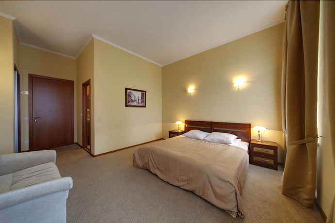 Imagen de la habitación del Hotel Sonata On Fontanka. Foto 6