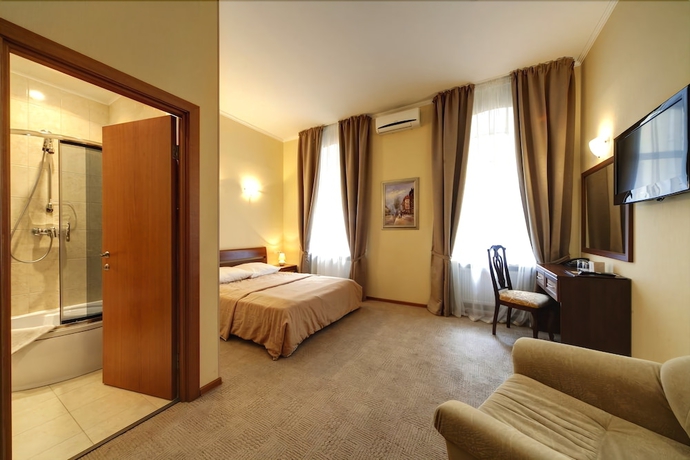 Imagen de la habitación del Hotel Sonata On Fontanka. Foto 7
