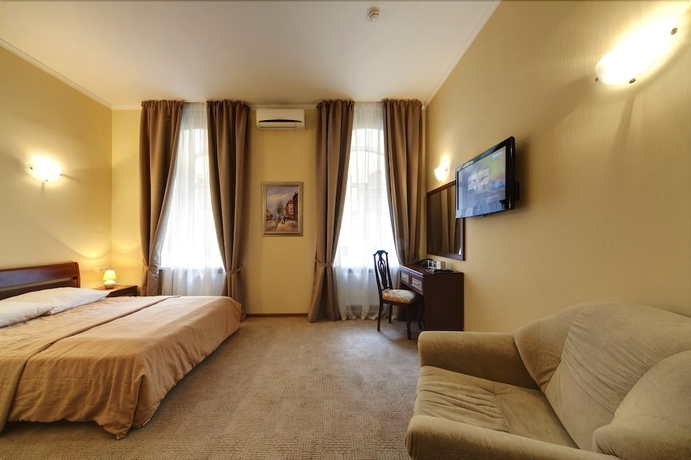 Imagen de la habitación del Hotel Sonata On Fontanka. Foto 9