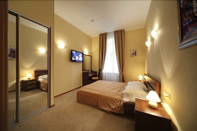 Imagen de la habitación del Hotel Sonata On Fontanka. Foto 10