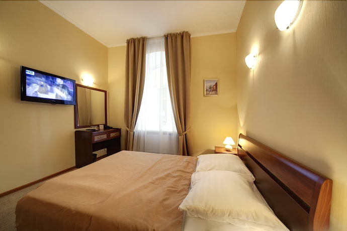 Imagen de la habitación del Hotel Sonata On Fontanka. Foto 11