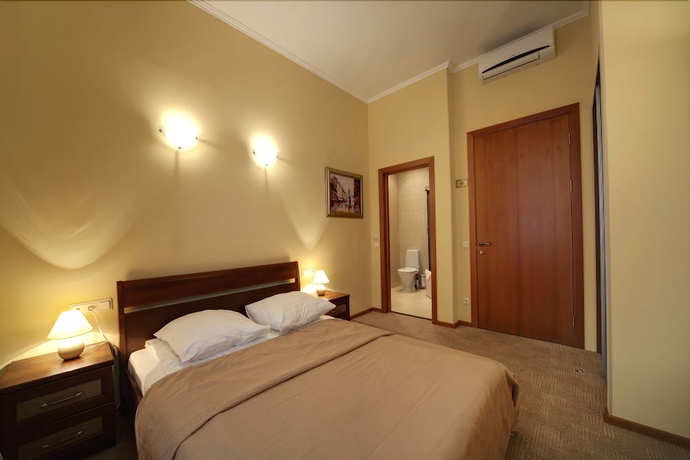 Imagen de la habitación del Hotel Sonata On Fontanka. Foto 12