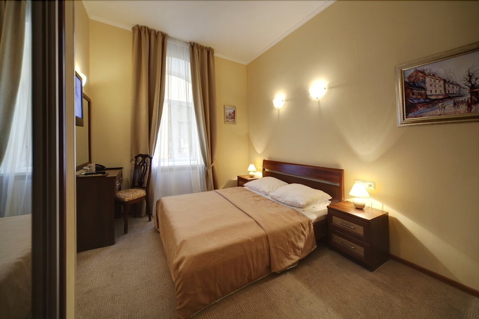 Imagen de la habitación del Hotel Sonata On Fontanka. Foto 13