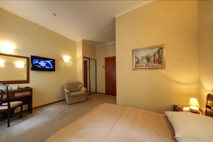 Imagen de la habitación del Hotel Sonata On Fontanka. Foto 14