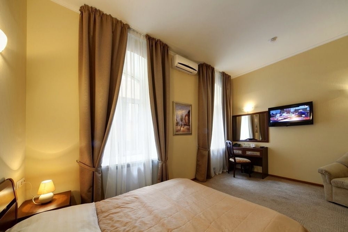 Imagen de la habitación del Hotel Sonata On Fontanka. Foto 15