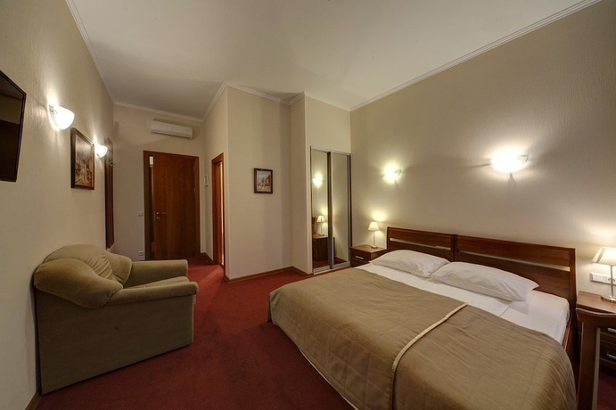 Imagen de la habitación del Hotel Sonata On Fontanka. Foto 17