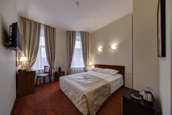 Imagen de la habitación del Hotel Sonata On Fontanka. Foto 18