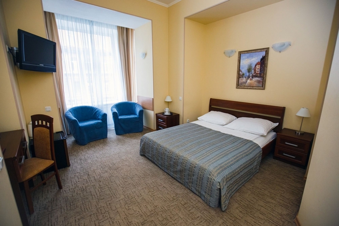 Imagen general del Hotel Sonata On Mayakovskogo. Foto 1
