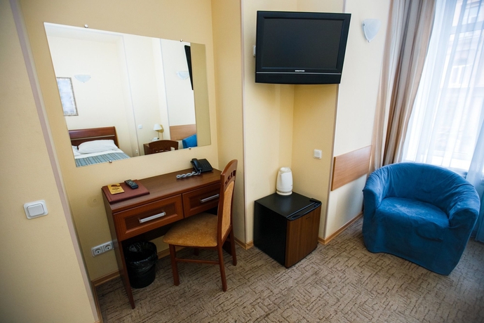 Imagen de los interiores del Hotel Sonata On Mayakovskogo. Foto 7