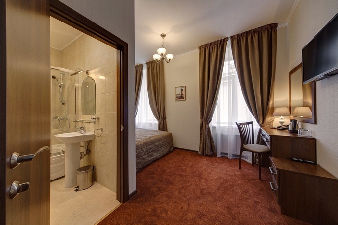 Imagen de la habitación del Hotel Sonata On Nevsky 5. Foto 5