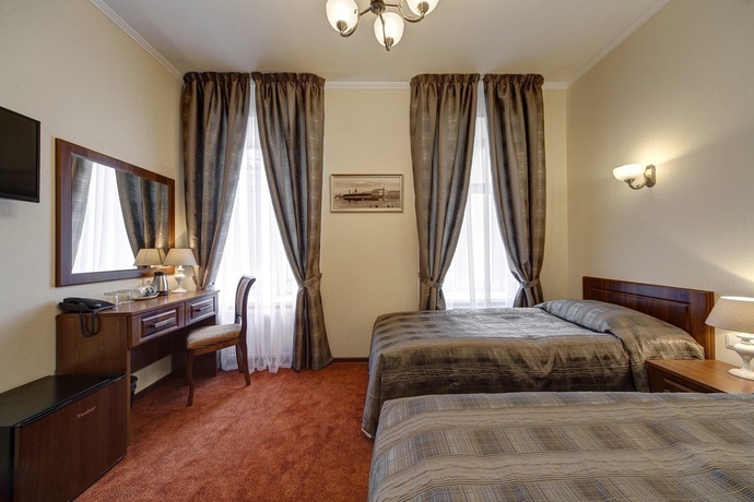 Imagen de la habitación del Hotel Sonata On Nevsky 5. Foto 6